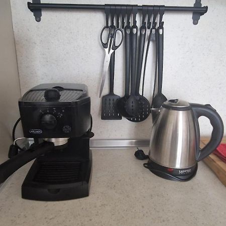 Apartment Turquoise Sozopol 2 מראה חיצוני תמונה