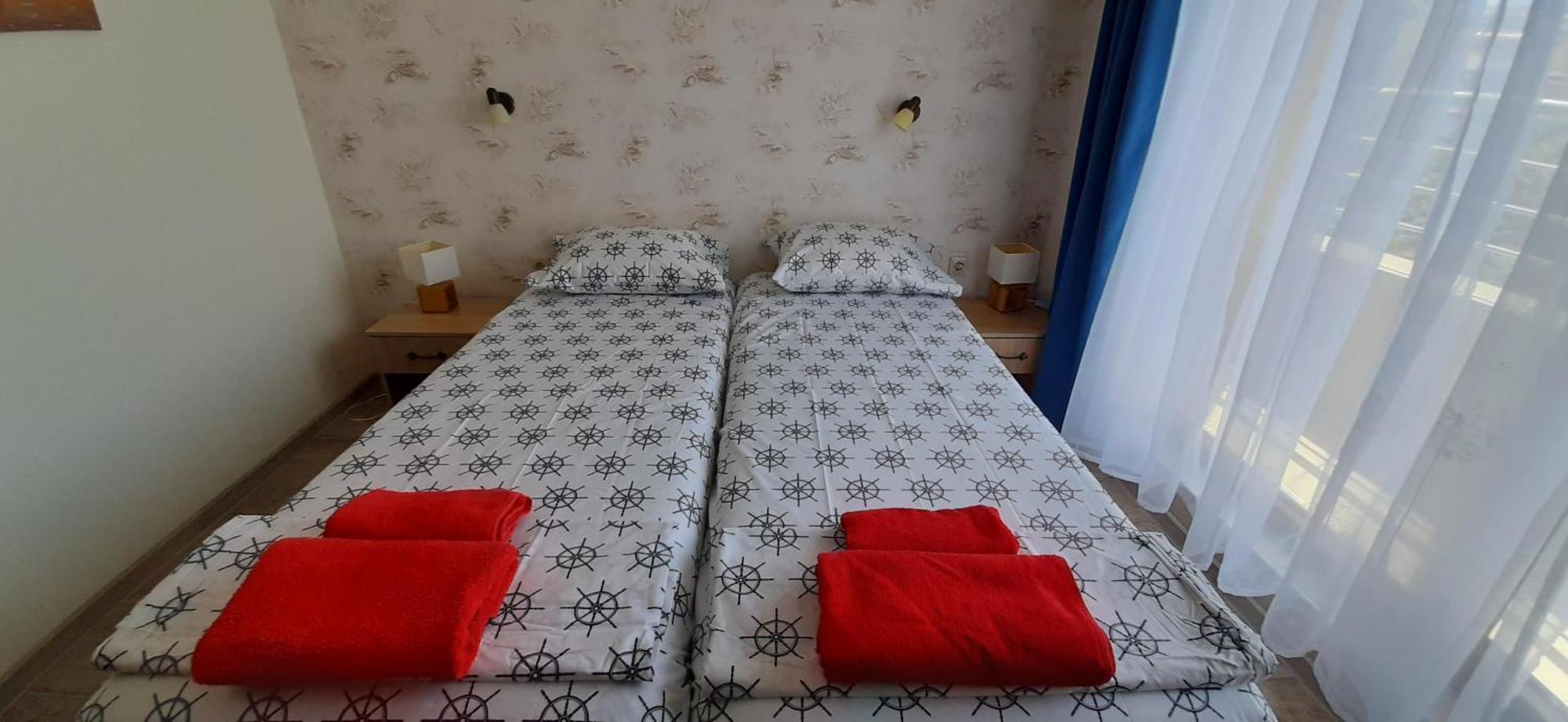 Apartment Turquoise Sozopol 2 מראה חיצוני תמונה