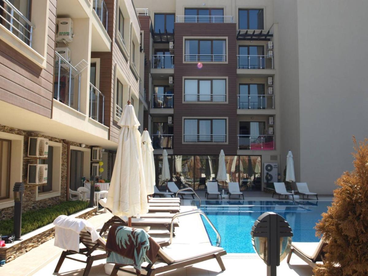 Apartment Turquoise Sozopol 2 מראה חיצוני תמונה