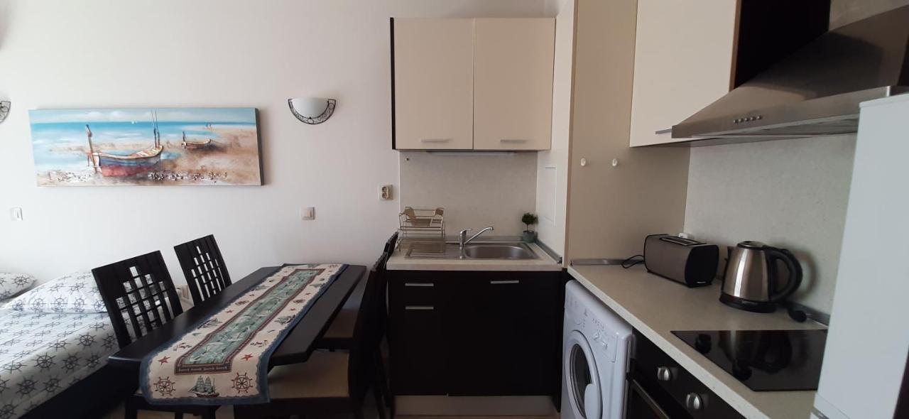 Apartment Turquoise Sozopol 2 מראה חיצוני תמונה