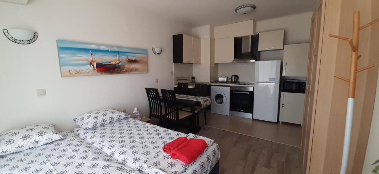 Apartment Turquoise Sozopol 2 מראה חיצוני תמונה