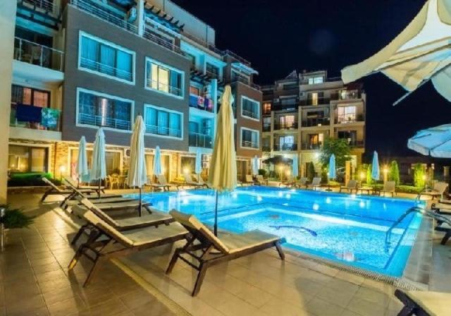 Apartment Turquoise Sozopol 2 מראה חיצוני תמונה