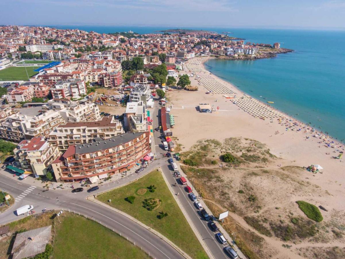 Apartment Turquoise Sozopol 2 מראה חיצוני תמונה