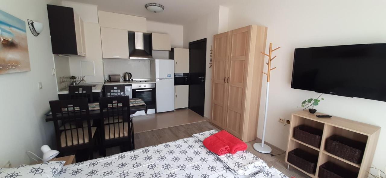 Apartment Turquoise Sozopol 2 מראה חיצוני תמונה