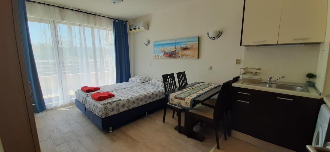 Apartment Turquoise Sozopol 2 מראה חיצוני תמונה