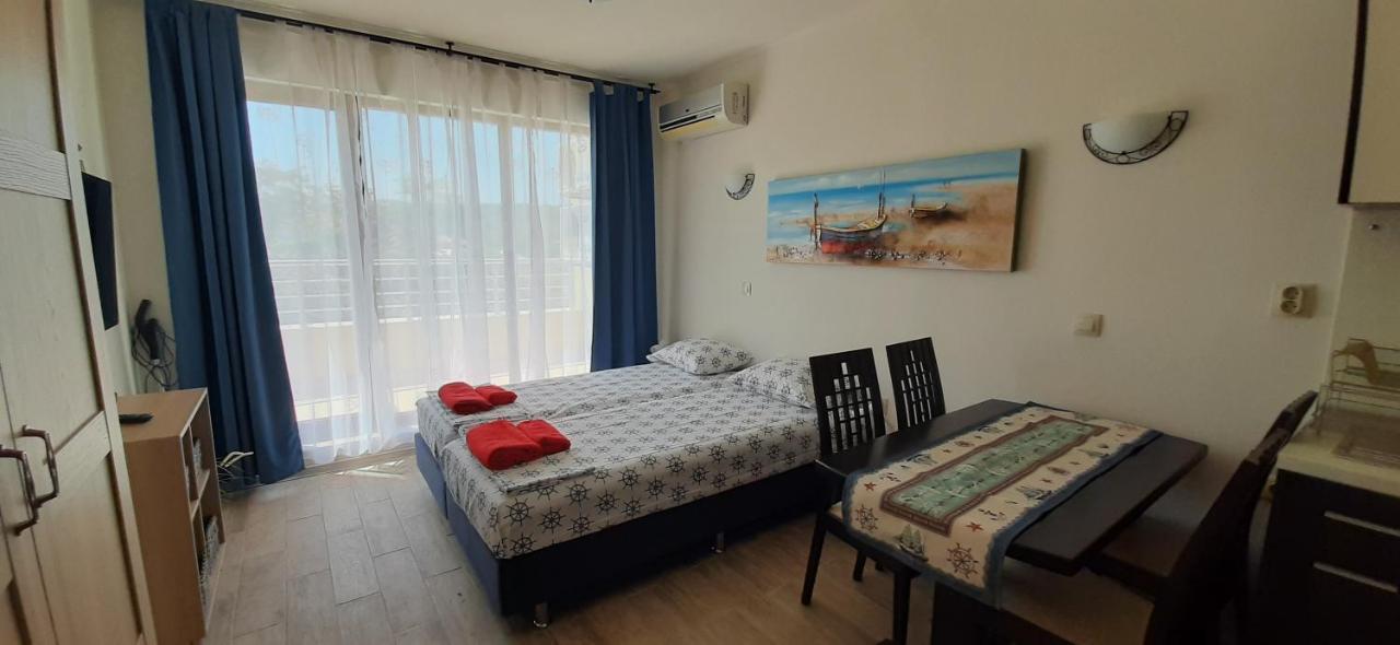 Apartment Turquoise Sozopol 2 מראה חיצוני תמונה