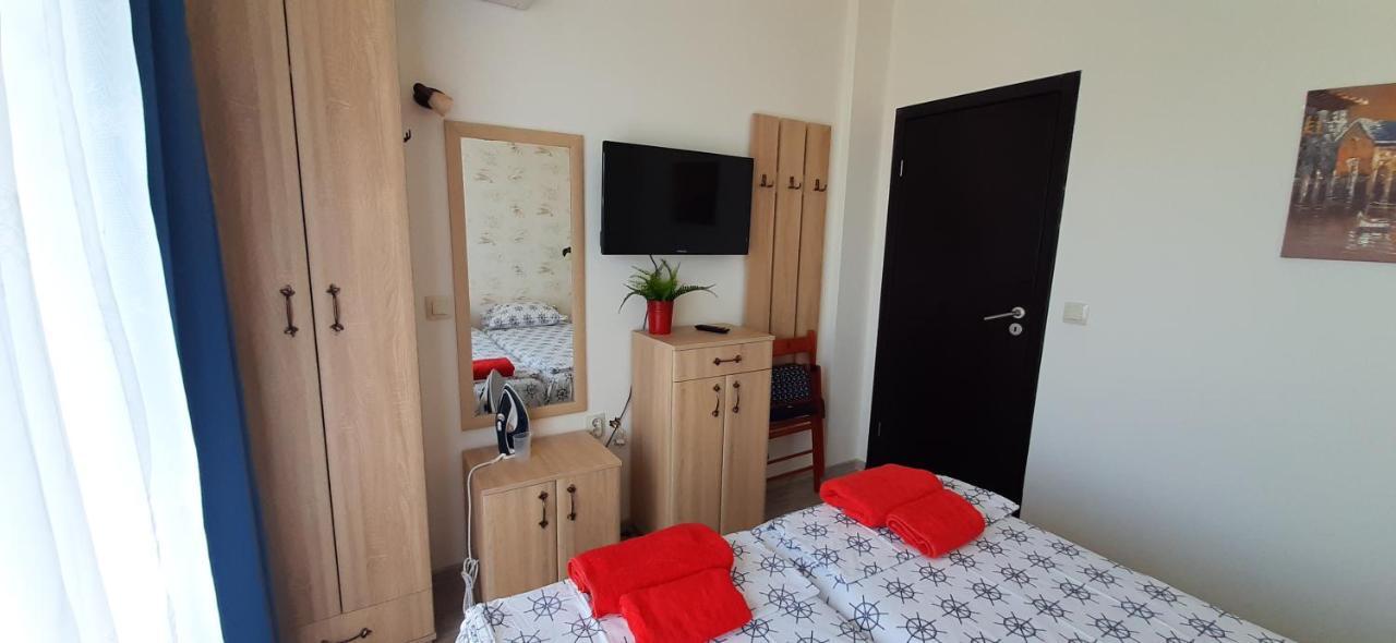 Apartment Turquoise Sozopol 2 מראה חיצוני תמונה