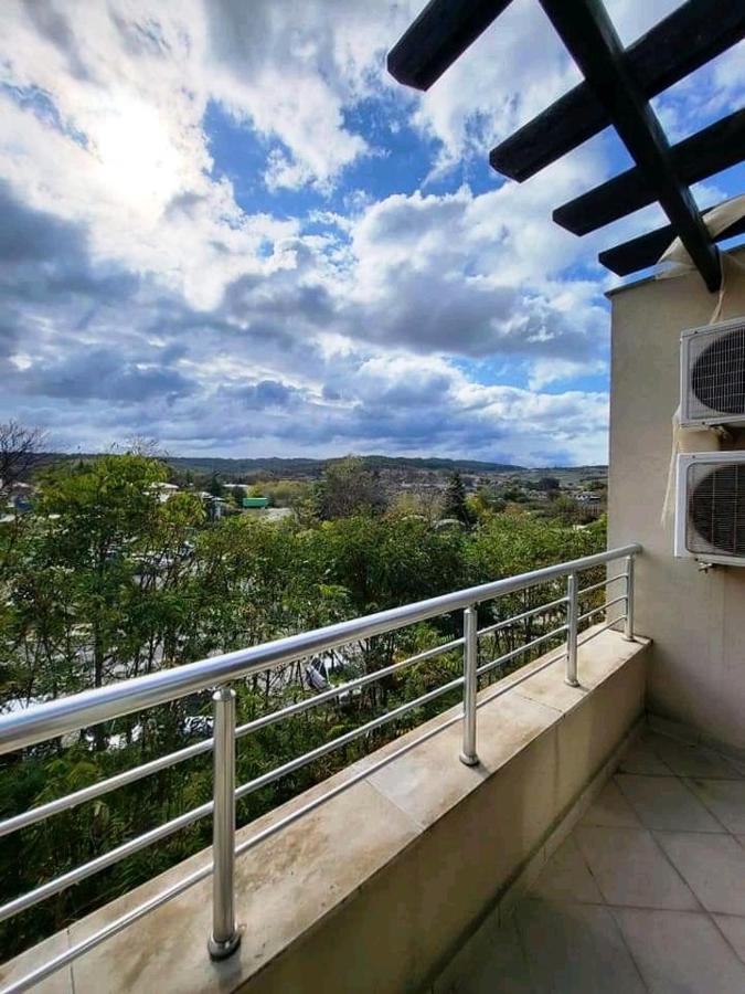 Apartment Turquoise Sozopol 2 מראה חיצוני תמונה