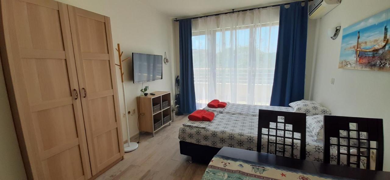 Apartment Turquoise Sozopol 2 מראה חיצוני תמונה