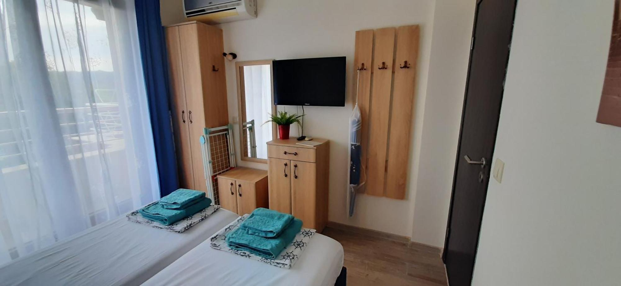 Apartment Turquoise Sozopol 2 מראה חיצוני תמונה
