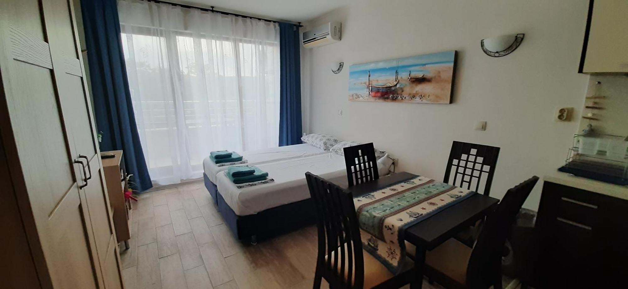Apartment Turquoise Sozopol 2 מראה חיצוני תמונה