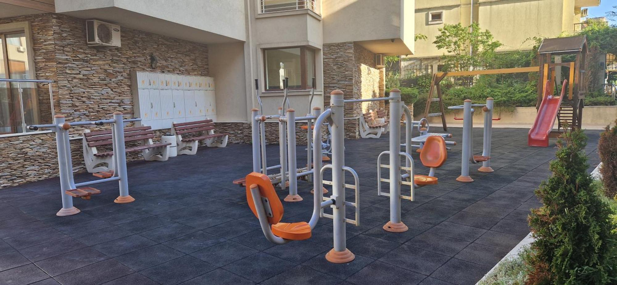 Apartment Turquoise Sozopol 2 מראה חיצוני תמונה